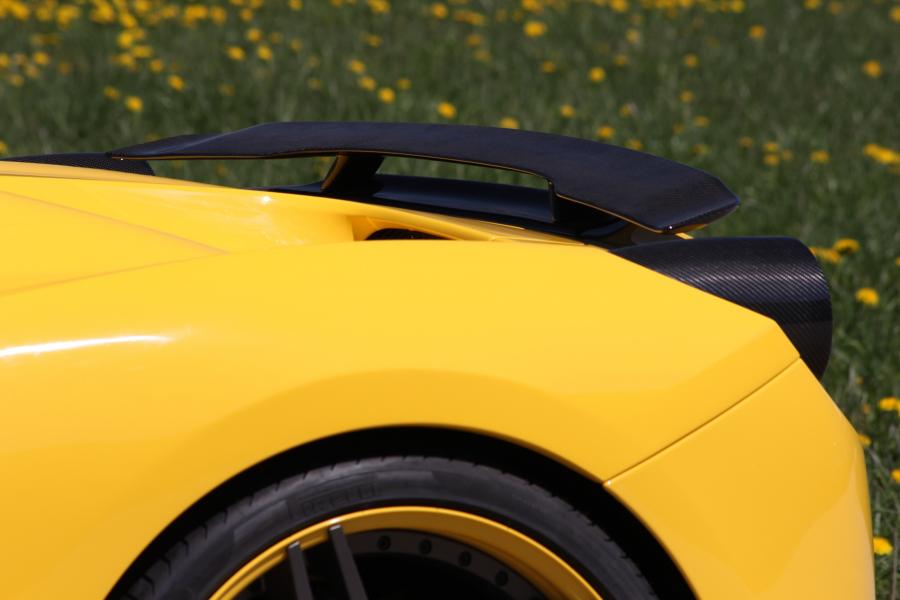  Ferrari 458 Italia Spider by Novitec Rosso 2012 года  (фото 13 из 61)